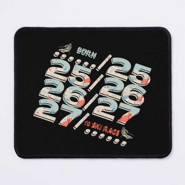 Item preview, Born to Ski Race Funny Gifts For Ski Racers Funny Gifts for Professional Skiers Funny gifts for Advanced Skiers designed and sold by MatthewViews.