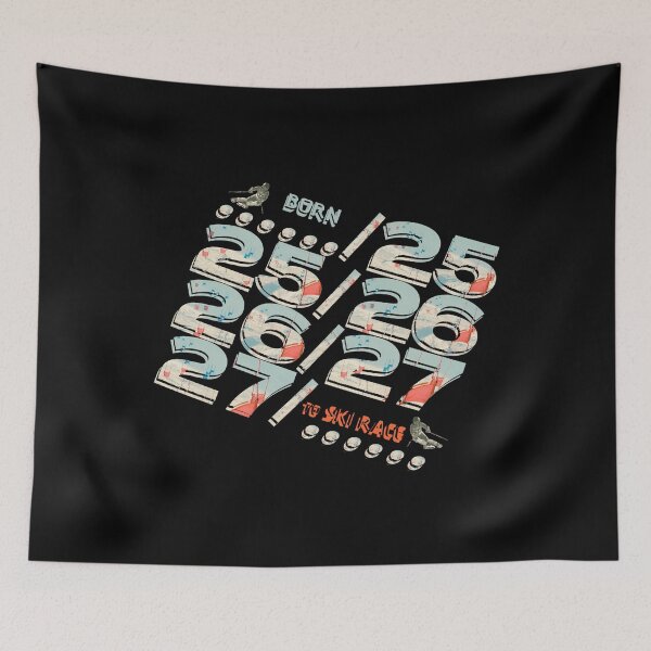 Item preview, Born to Ski Race Funny Gifts For Ski Racers Funny Gifts for Professional Skiers Funny gifts for Advanced Skiers designed and sold by MatthewViews.