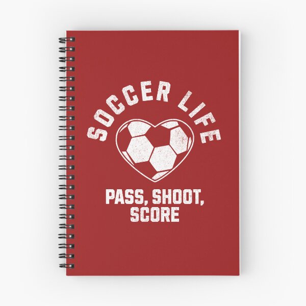 Item preview, Pass, Shoot, Score - Soccer Life designed and sold by quiggleton.