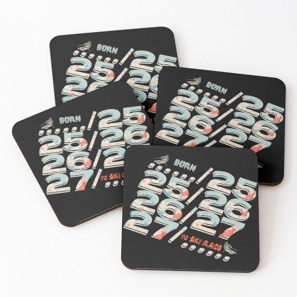 Item preview, Born to Ski Race Funny Gifts For Ski Racers Funny Gifts for Professional Skiers Funny gifts for Advanced Skiers designed and sold by MatthewViews.