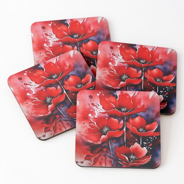 Item preview, Red Beauties designed and sold by Ravenbluff.
