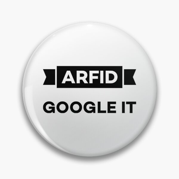 Item preview, ARFID--Google It designed and sold by Twittlefish.