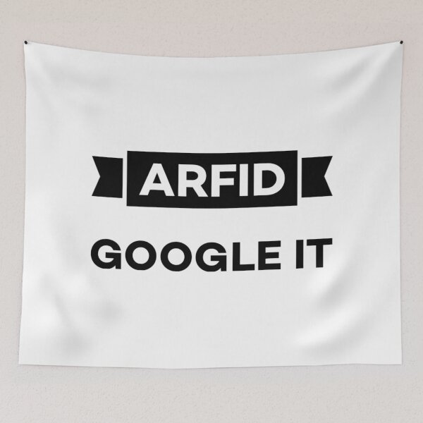 Item preview, ARFID--Google It designed and sold by Twittlefish.