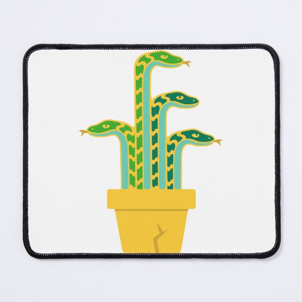 Item preview, Snake Plant designed and sold by HighFivePins.
