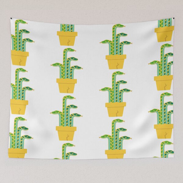Item preview, Snake Plant designed and sold by HighFivePins.