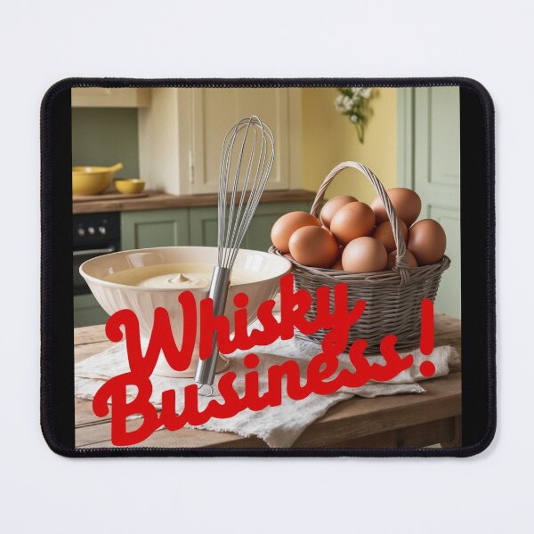 Item preview, Whisky Business designed and sold by BrenBub.