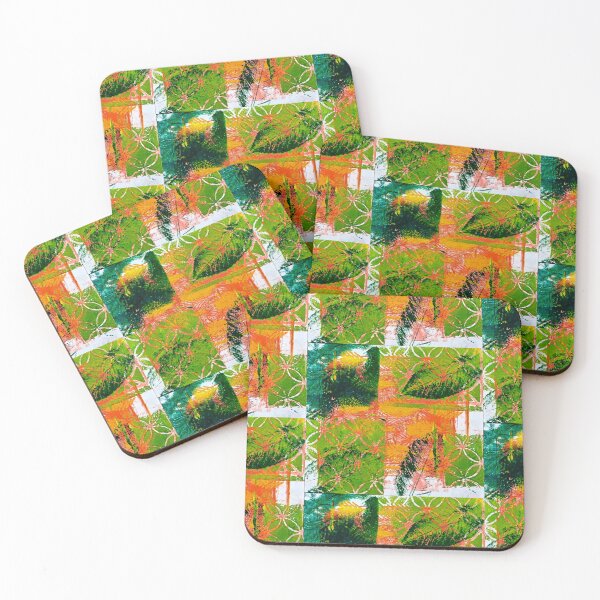 Item preview, Third in the garden series for patterned clothing designed and sold by ReithNolan.