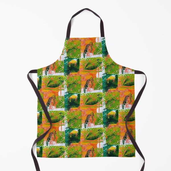 Item preview, Third in the garden series for patterned clothing designed and sold by ReithNolan.