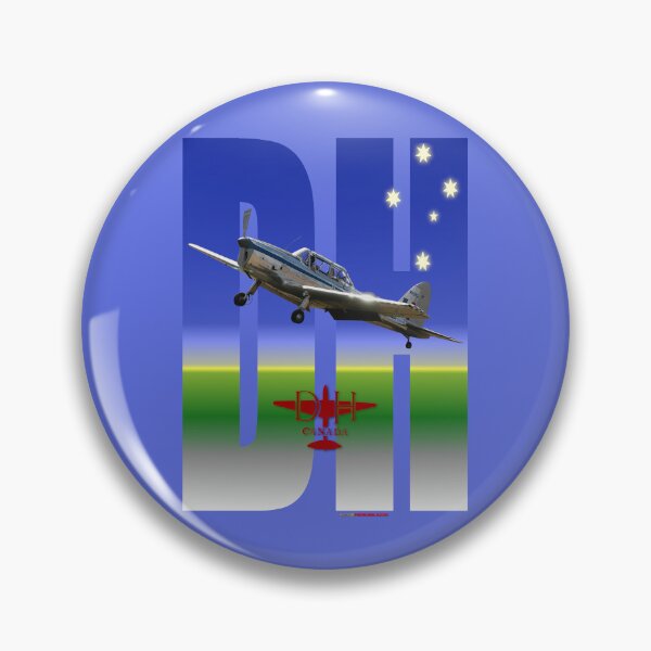 Item preview, De Havilland Canada - DHC-1 Chipmunk  VH-DBS designed and sold by muz2142.