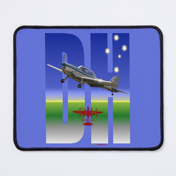 Item preview, De Havilland Canada - DHC-1 Chipmunk  VH-DBS designed and sold by muz2142.
