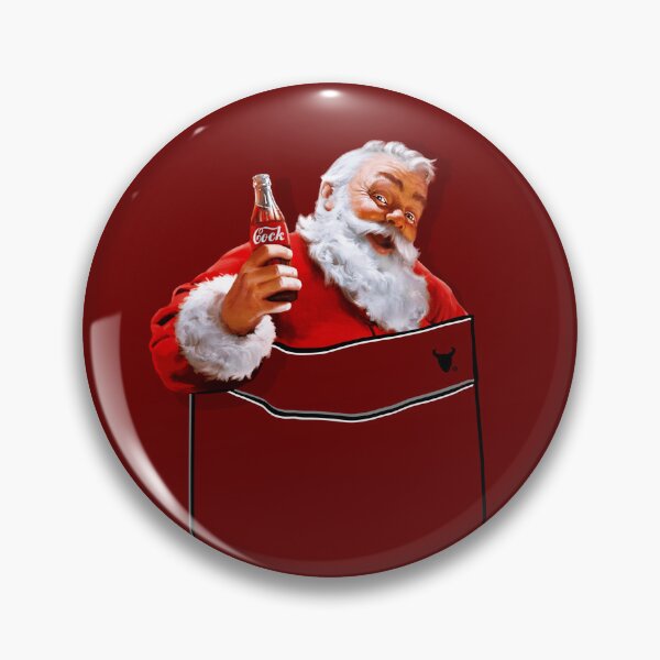 Item preview, Santa in a pocket designed and sold by TonyDiavolo.