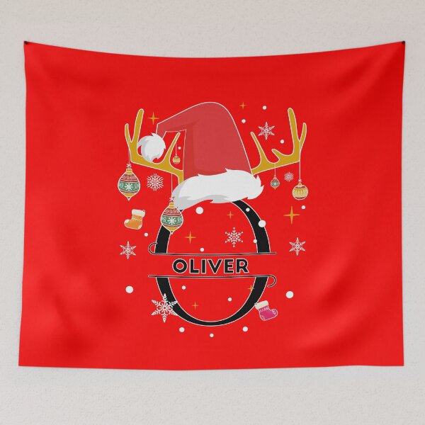 Item preview, Oliver Design for Christmas designed and sold by Proud Pro Gifts.