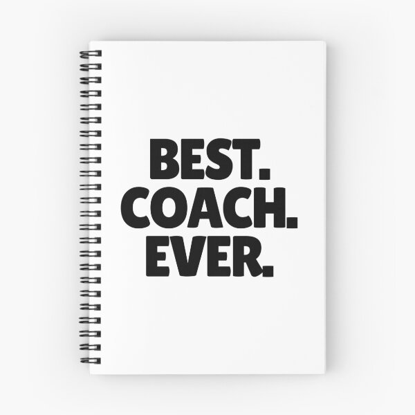Item preview, Best. Coach. Ever.  designed and sold by CharmStudio.