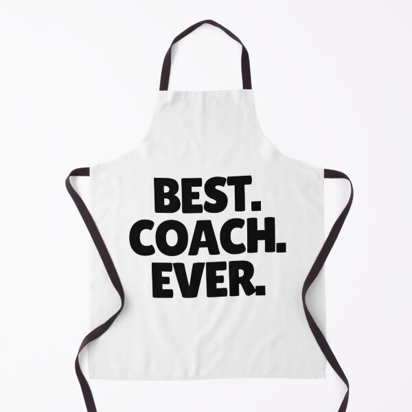Item preview, Best. Coach. Ever. designed and sold by CharmStudio.