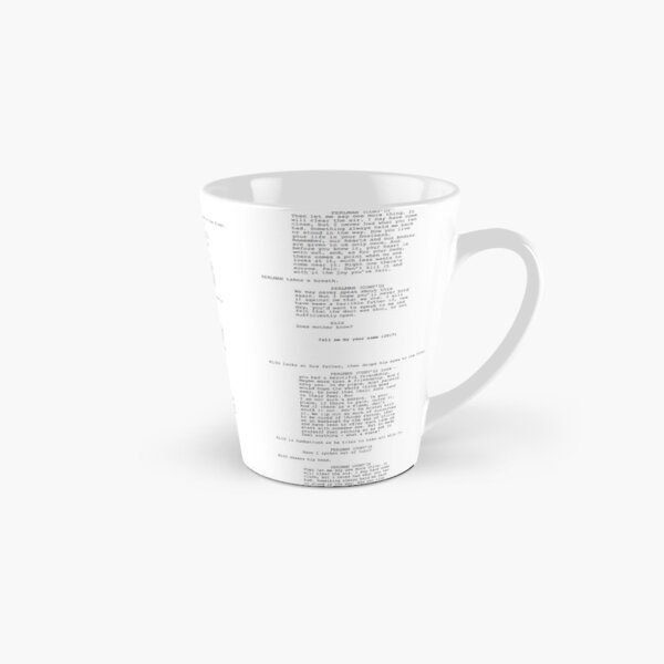 Elio & Father Tall Mug