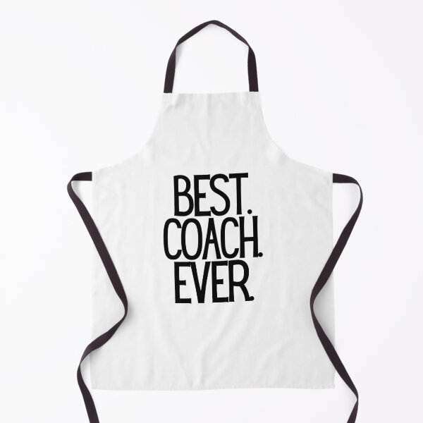Item preview, Best. Coach. Ever. designed and sold by CharmStudio.