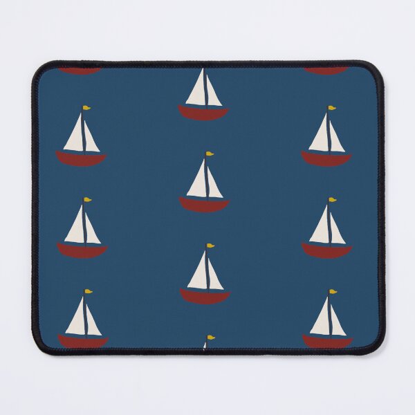 Item preview, Simple sailboat designed and sold by cherylkiszla.