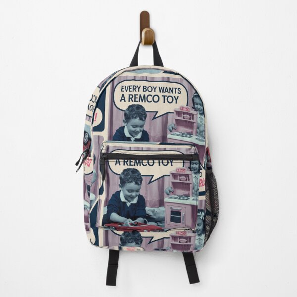Item preview, Retro 50s Remco boys and girls nostalgia childhood tribute designed and sold by 90snerd.