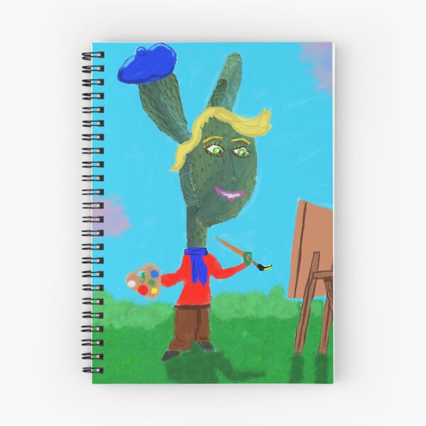 Item preview, Cactus Artist designed and sold by pinkyjainpan.