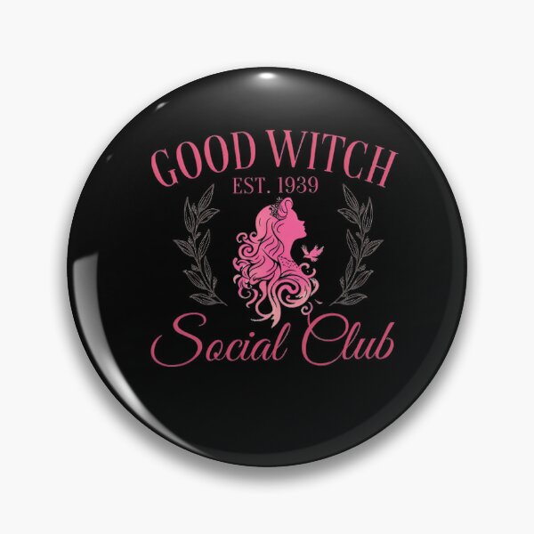 Item preview, GOOD BAD Witch Social Club designed and sold by EarlieRindone.