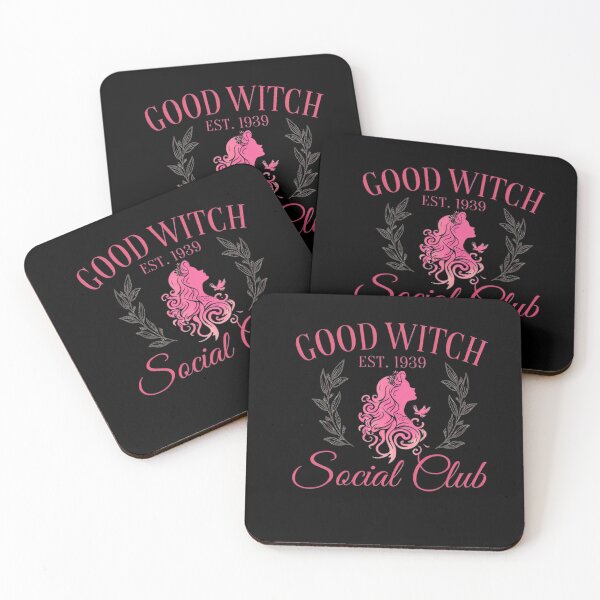 Item preview, GOOD BAD Witch Social Club designed and sold by EarlieRindone.
