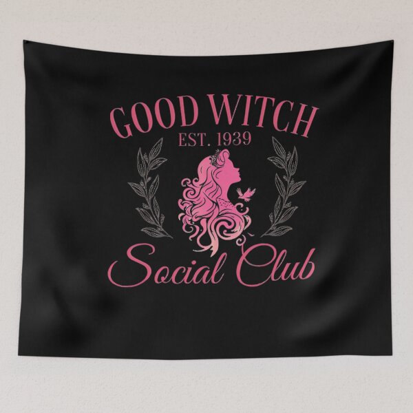 Item preview, GOOD BAD Witch Social Club designed and sold by EarlieRindone.