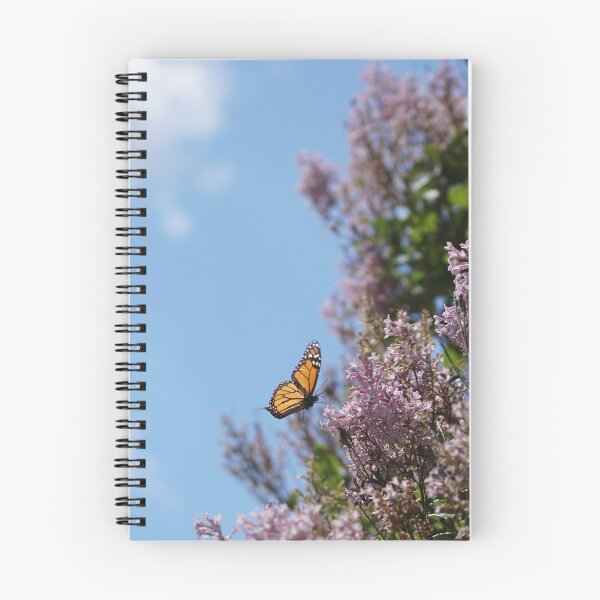 Item preview, monarch on lilac and a sunny day designed and sold by distracted.