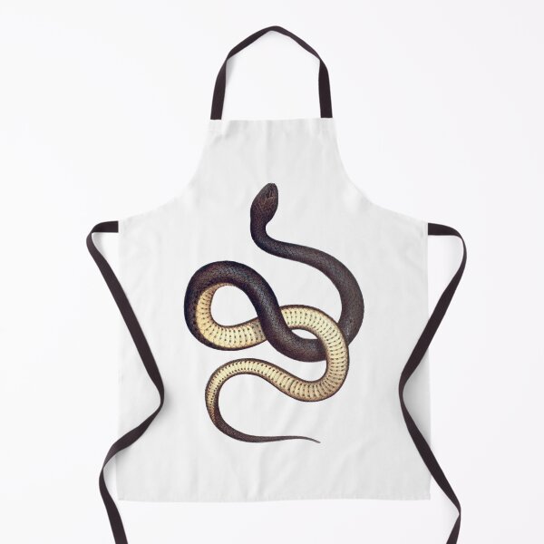 Item preview, Vintage Serpent Illustration designed and sold by HawthorneFlame.