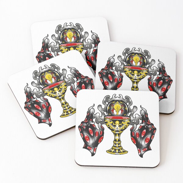 Item preview, Chalice hands designed and sold by JohnJudyArt.