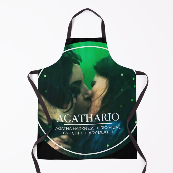 Item preview, AgathaRio Love designed and sold by ScorpiosGraphx.