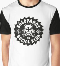 SSK SAW CORPO Graphic T-Shirt