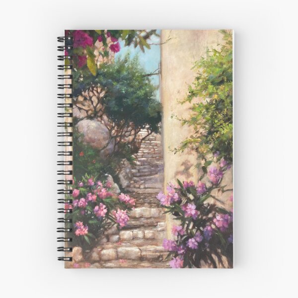 Item preview, Astypalaia Steps designed and sold by KookaburraCat.