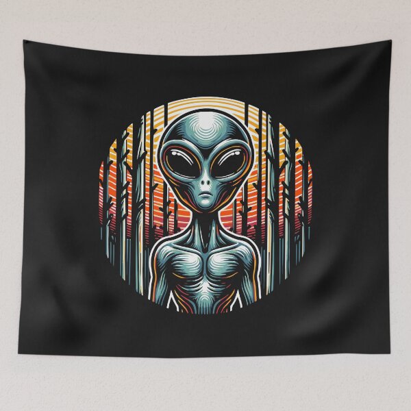 Item preview, Alien Encounters designed and sold by roswellboutique.