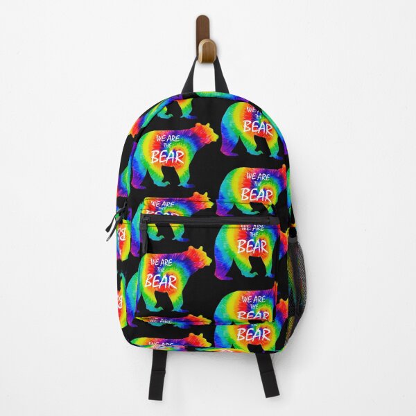Item preview, We Are The Bear LGBTQ Pride designed and sold by Uvi-Pro.