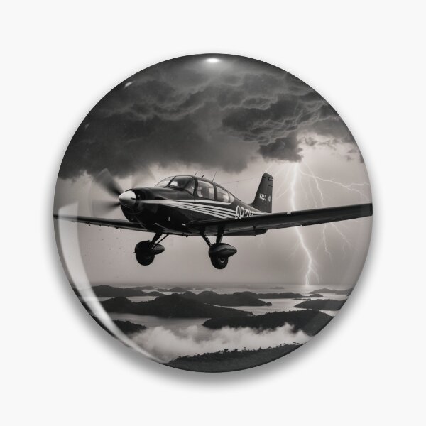 Item preview, Thank you for flying me through that storm. designed and sold by BrenBub.