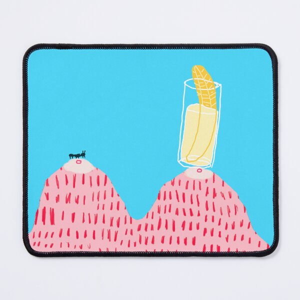 Item preview, Banana Smoothie designed and sold by GeorginaxFraser.