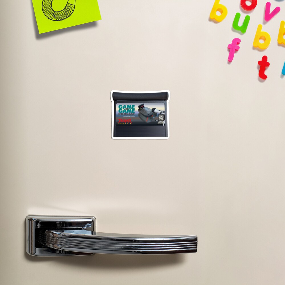 Item preview, Magnet designed and sold by Shinto314.