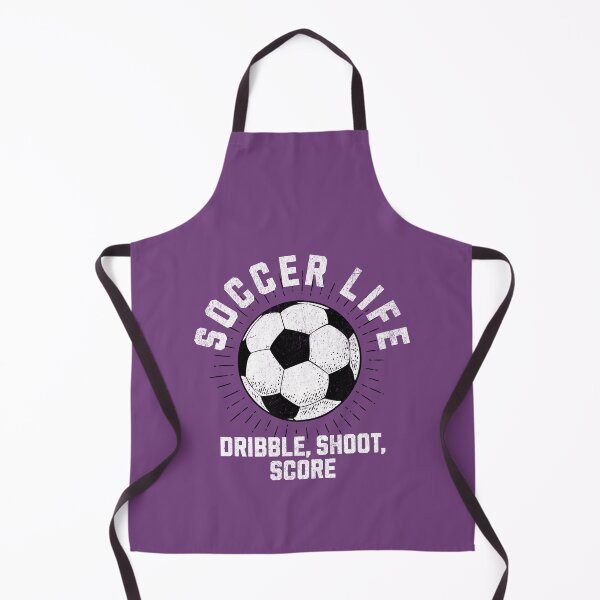 Item preview, Dribble, Shoot, Score - Soccer Life designed and sold by quiggleton.