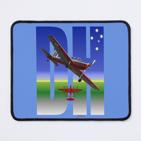 Item preview, De Havilland Canada - DHC-1 Chipmunk VH-RSK designed and sold by muz2142.