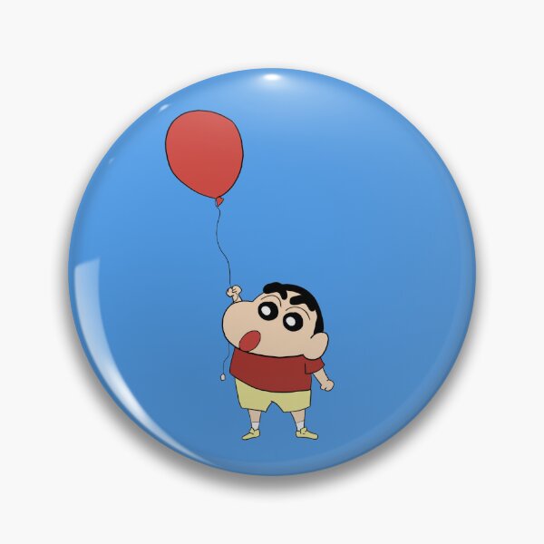 Item preview, Shin Chan; Light Blue designed and sold by Marco Bottiglieri.