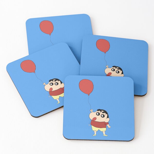 Item preview, Shin Chan; Light Blue designed and sold by Marco Bottiglieri.