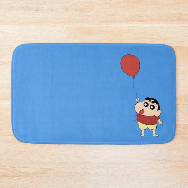 Item preview, Shin Chan; Light Blue designed and sold by Marco Bottiglieri.