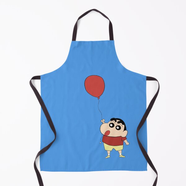 Item preview, Shin Chan; Light Blue designed and sold by Marco Bottiglieri.