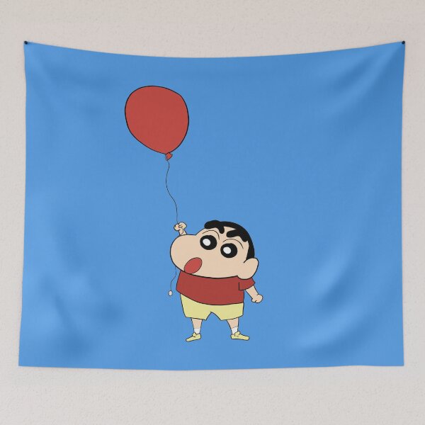 Item preview, Shin Chan; Light Blue designed and sold by Marco Bottiglieri.