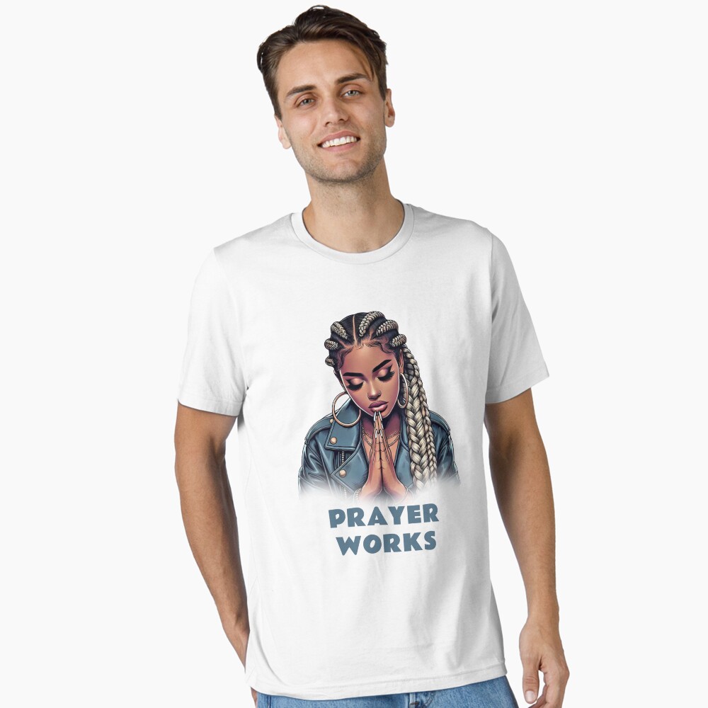 Item preview, Essential T-Shirt designed and sold by GODS4US.