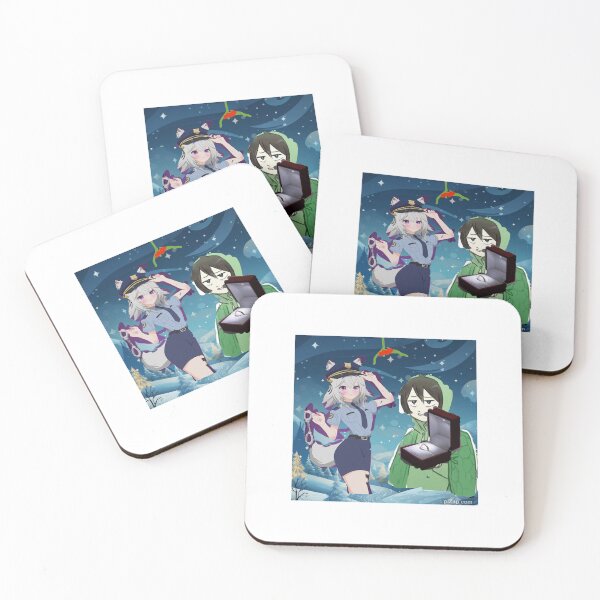 Item preview, Filian merry Christmas  designed and sold by zorodpug.