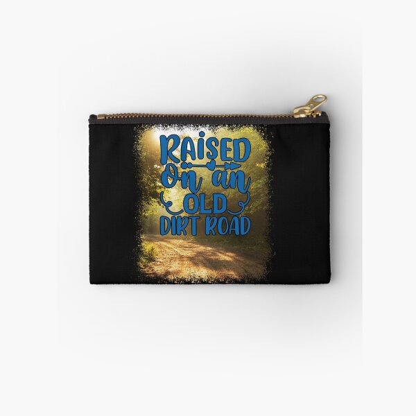 Item preview, Raised On An Old Dirt Road designed and sold by AlienOccupation.