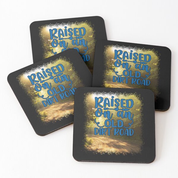 Item preview, Raised On An Old Dirt Road designed and sold by AlienOccupation.