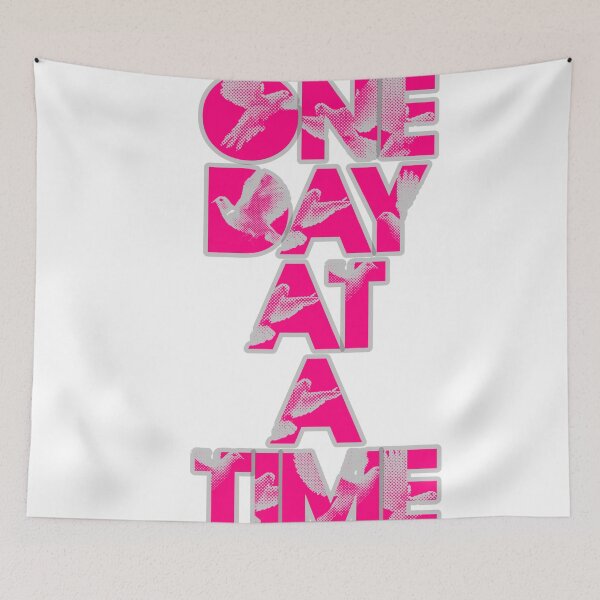 Item preview, ONE DAY AT A TIME designed and sold by Heritagix.