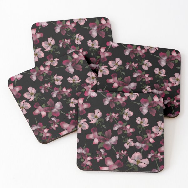 Item preview, Dark Petals designed and sold by Ophirah Studio.